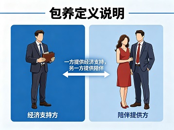 鹤峰包养违法吗？深度揭秘红线风险注意事项